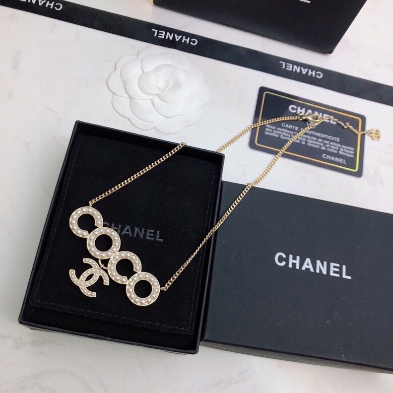 Chanel Necklaces